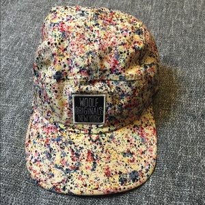 Woolf Originals New York Hat (adjustable)